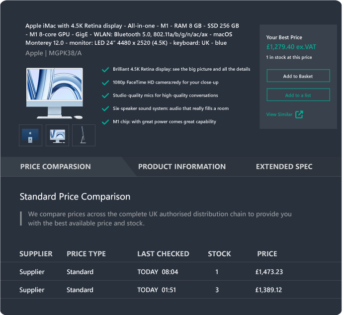 Procurement Platform